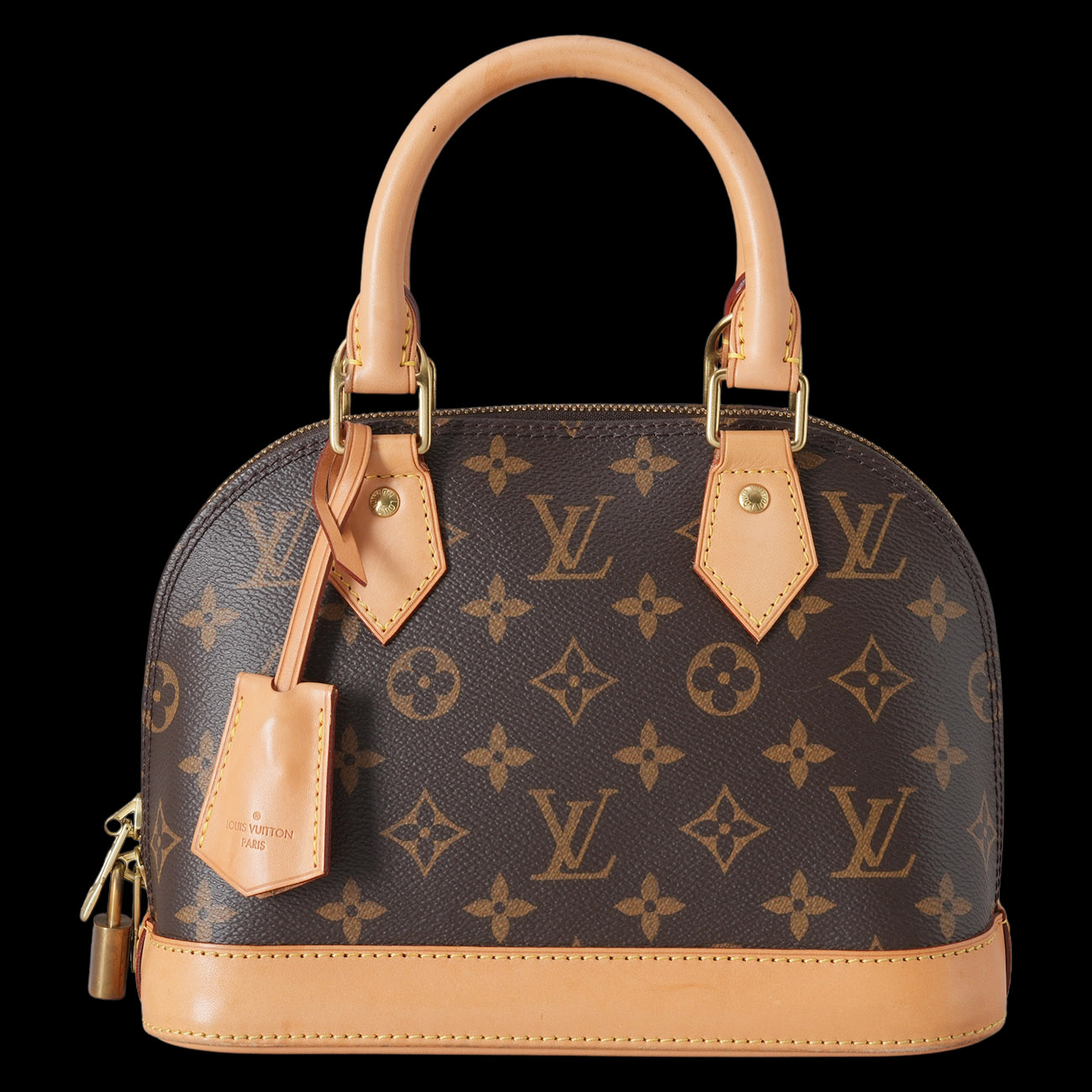 LOUIS VUITTON(USED)루이비통 모노그램 알마 BB